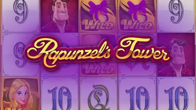 rapunzels tower qiuckspin