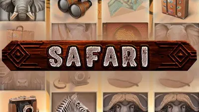 safari 1