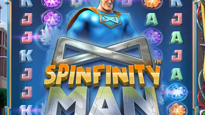 spinfinity man